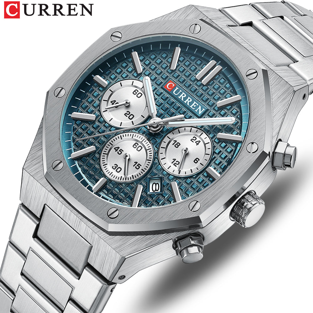 Reloj Curren 8440 Audemars - Rapido Hispano