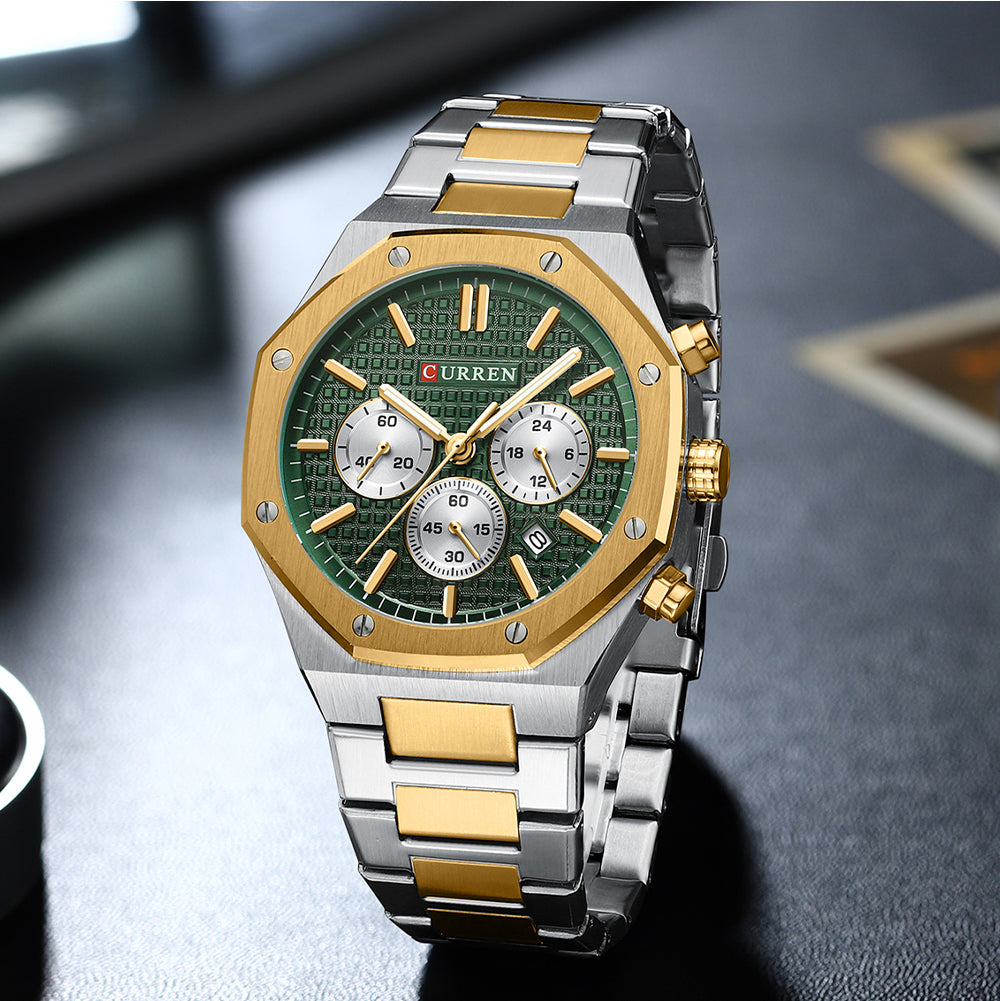 Reloj Curren 8440 Audemars - Rapido Hispano