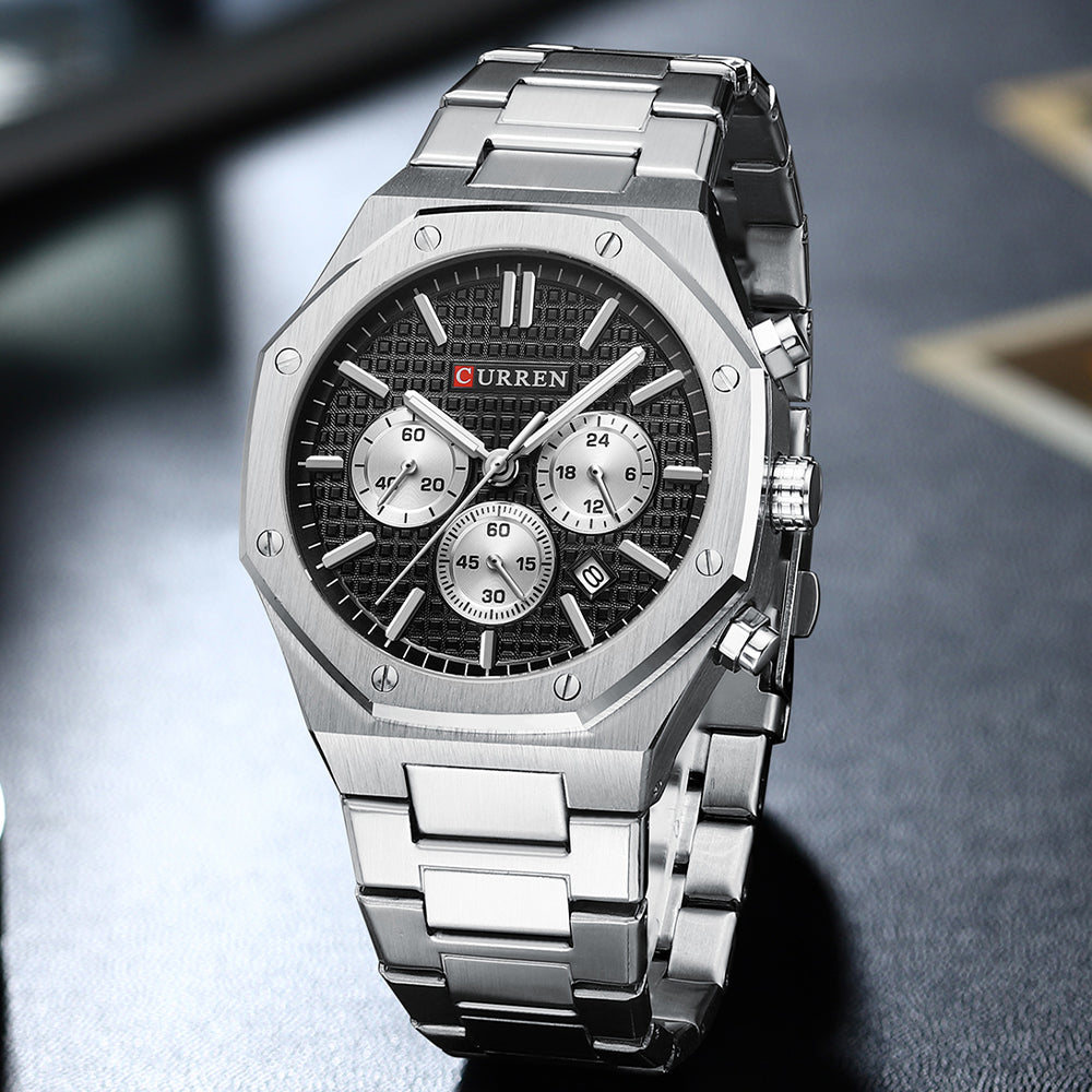 Reloj Curren 8440 Audemars - Rapido Hispano