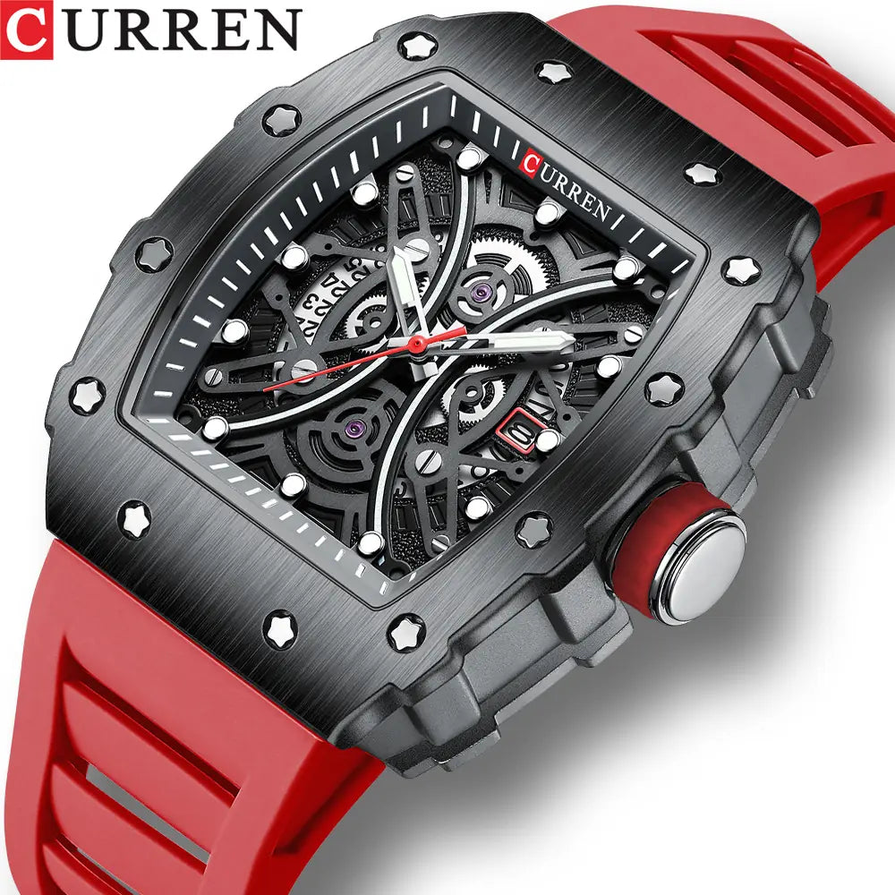 Reloj Curren 8438 - Rapido Hispano
