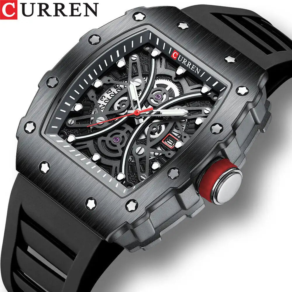 Reloj Curren 8438 - Rapido Hispano