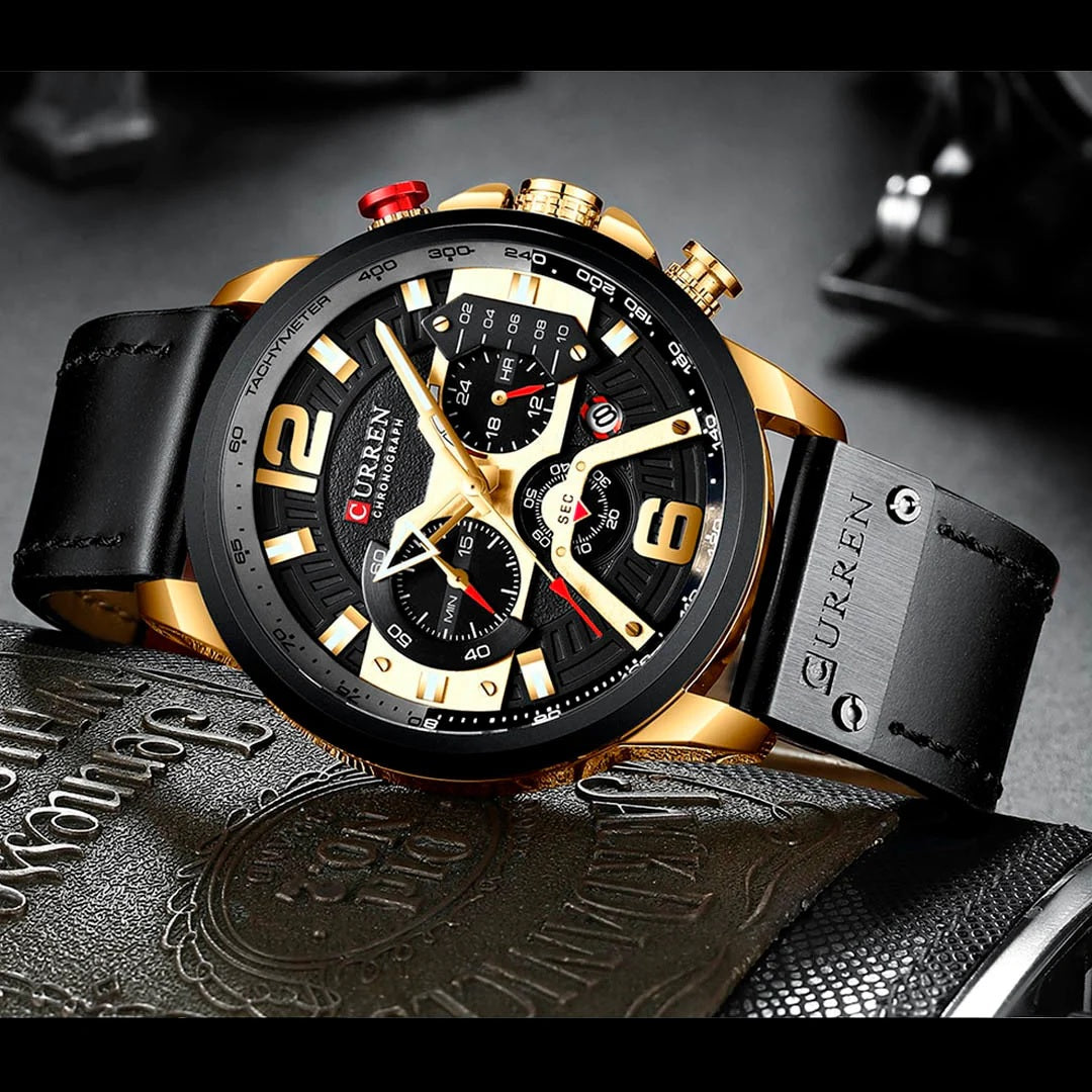 RELOJ CURREN 8329