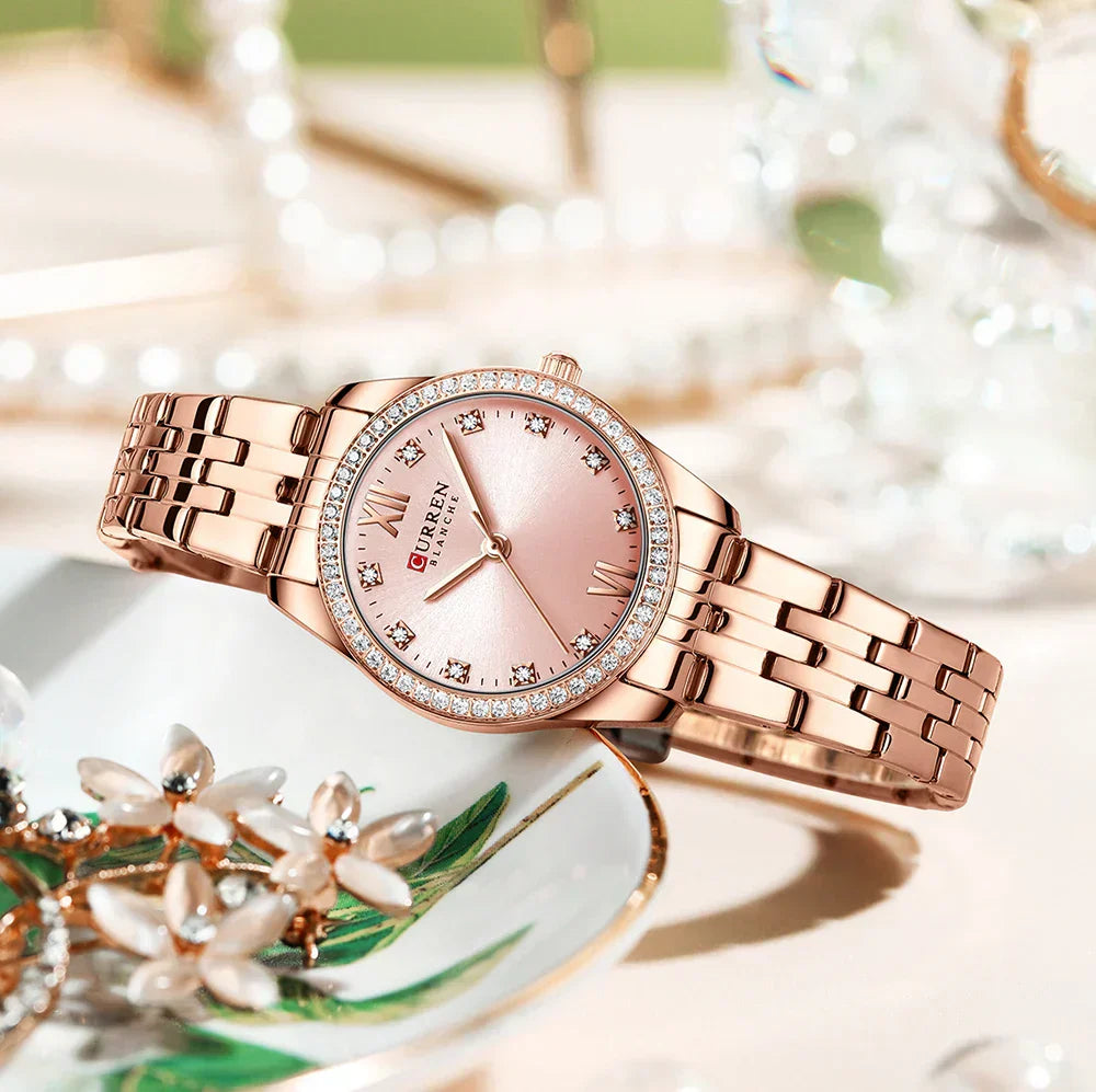 Reloj Curren 9086 Dama - Rapido Hispano