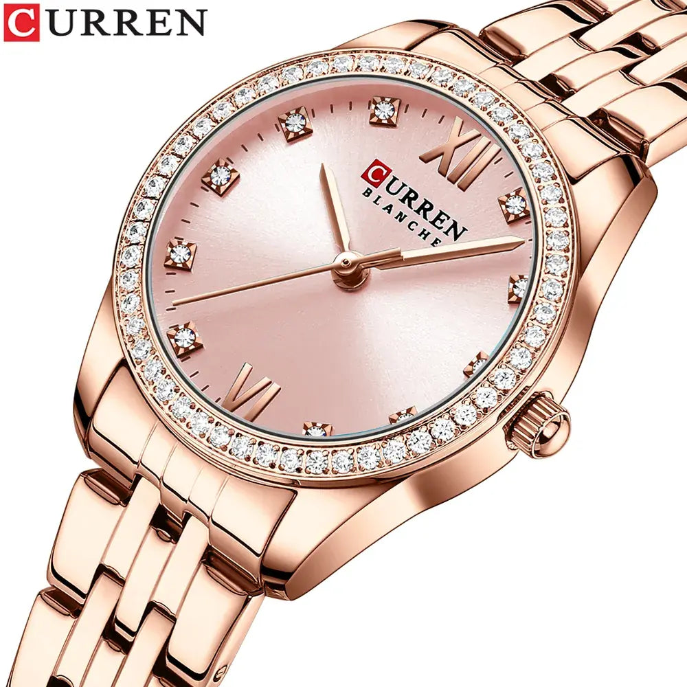 Reloj Curren 9086 Dama - Rapido Hispano