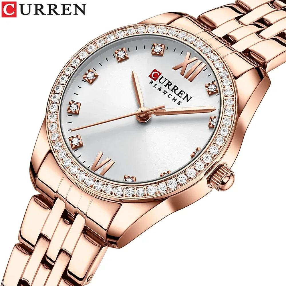 Reloj Curren 9086 Dama - Rapido Hispano
