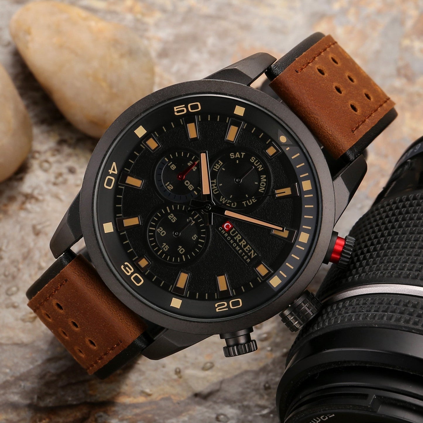 Reloj Curren 8250 - Rapido Hispano