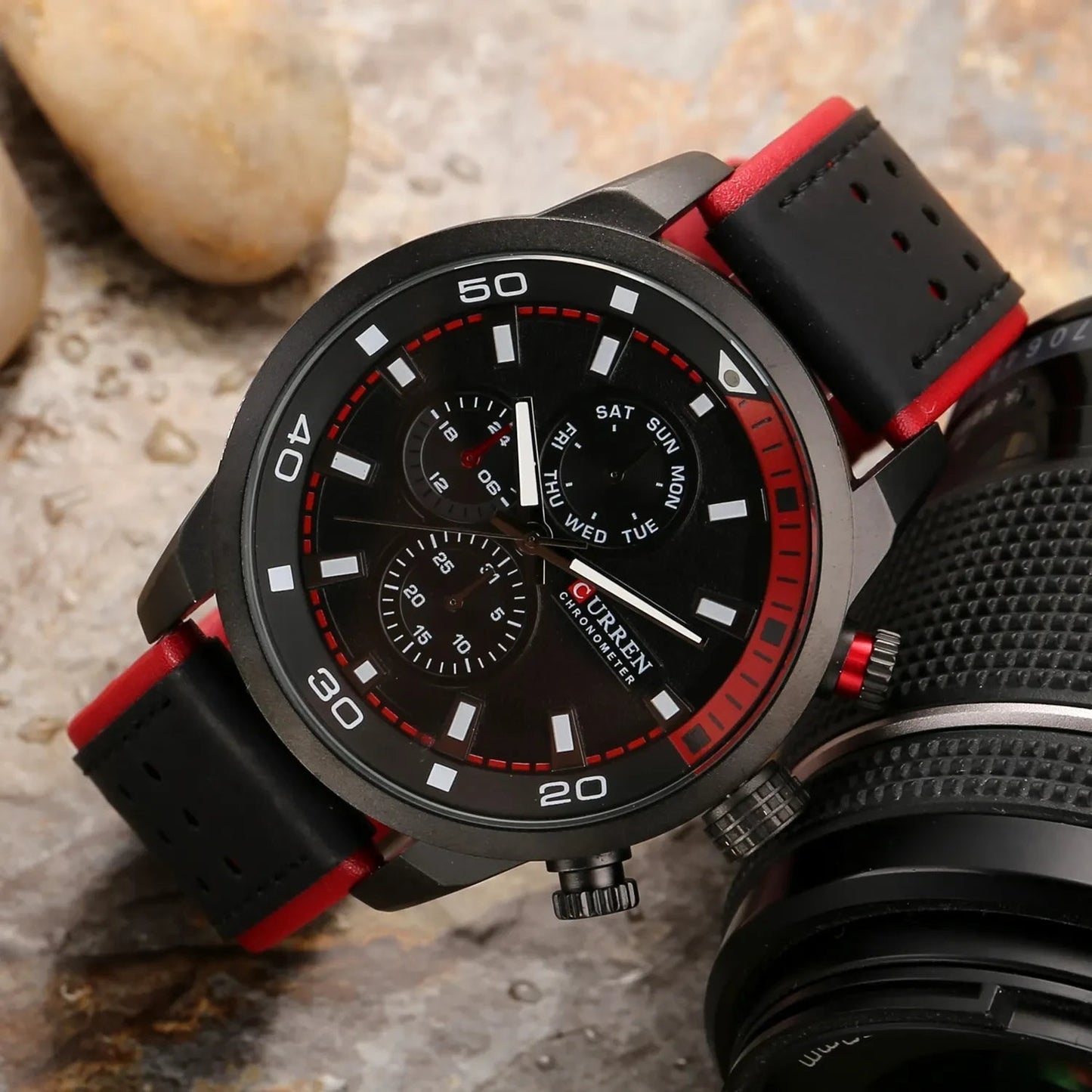 Reloj Curren 8250 - Rapido Hispano