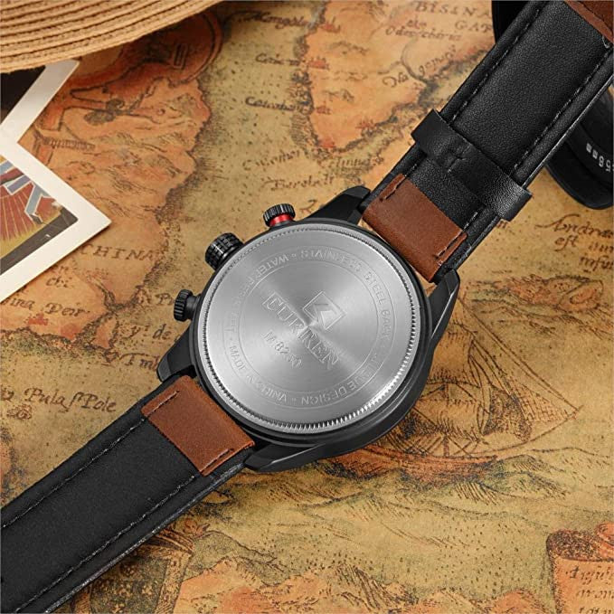 Reloj Curren 8250 - Rapido Hispano
