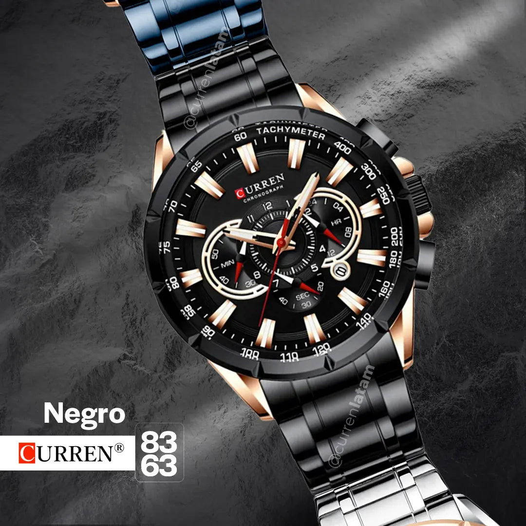 Reloj Curren 8363 - Rapido Hispano