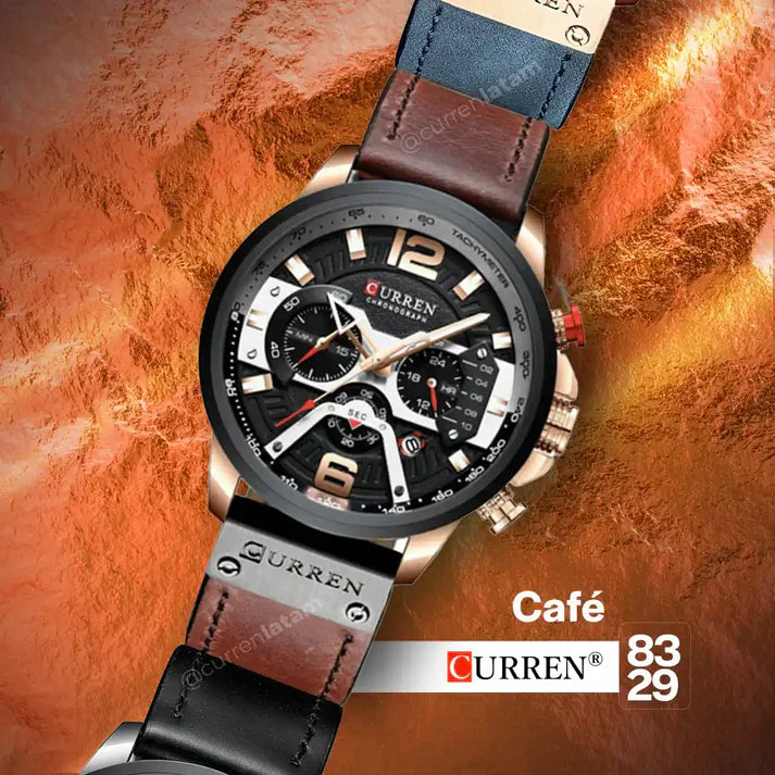RELOJ CURREN 8329