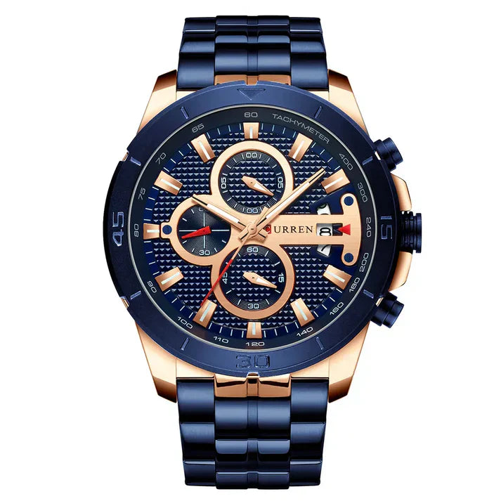 RELOJ CURREN 8337 CRONÓGRAFO