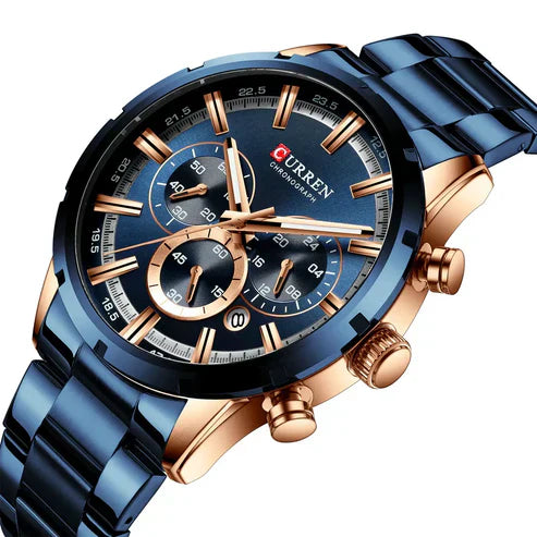 Reloj Curren 8355 - Rapido Hispano