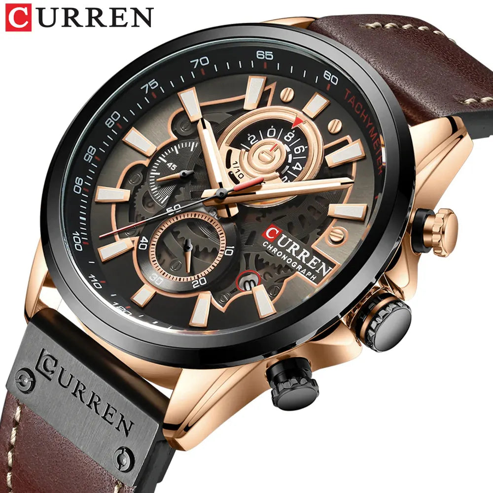 Reloj Curren 8380 - Rapido Hispano