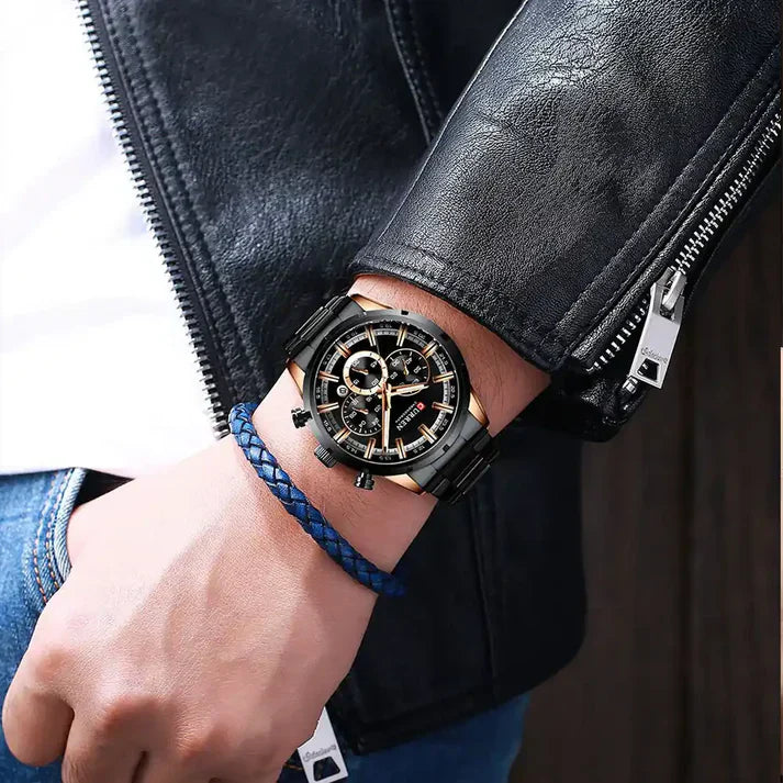 RELOJ CURREN 8337 CRONÓGRAFO