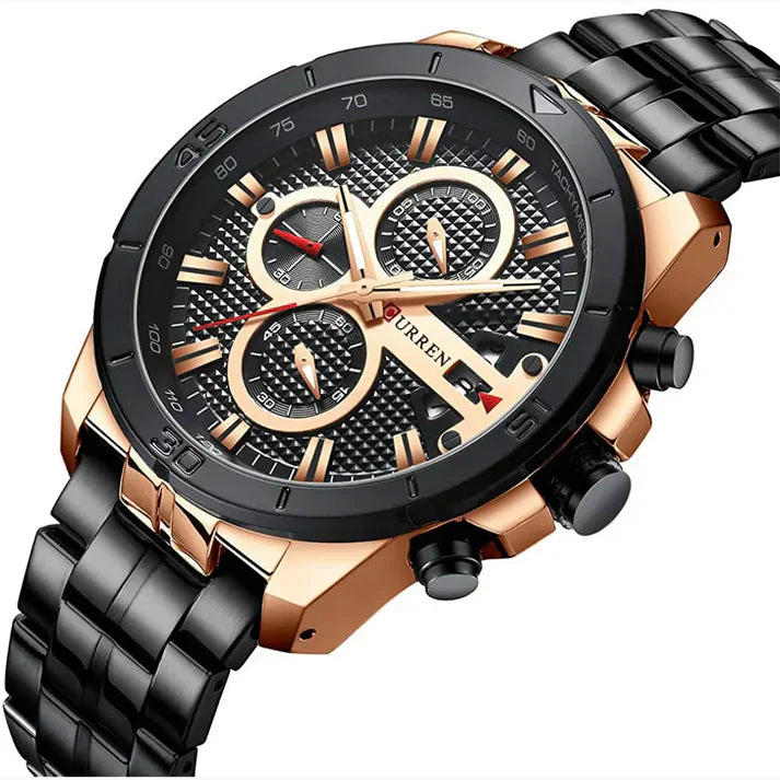 RELOJ CURREN 8337 CRONÓGRAFO