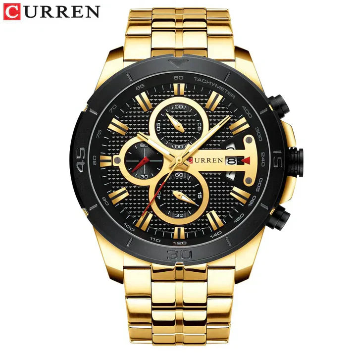 RELOJ CURREN 8337 CRONÓGRAFO
