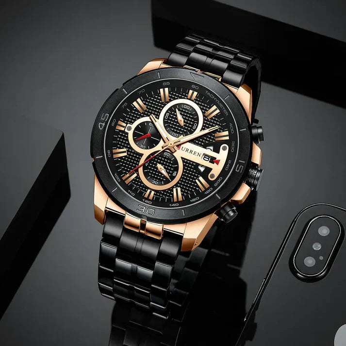 RELOJ CURREN 8337 CRONÓGRAFO
