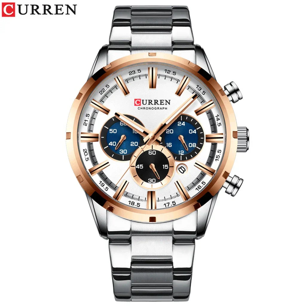 Reloj Curren 8355 - Rapido Hispano