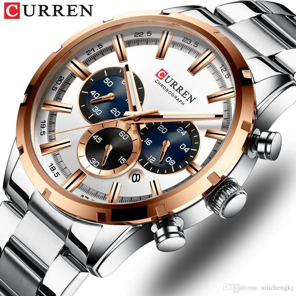 Reloj Curren 8355 - Rapido Hispano