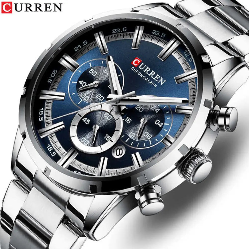 Reloj Curren 8355 - Rapido Hispano