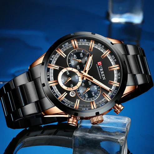 Reloj Curren 8355 - Rapido Hispano