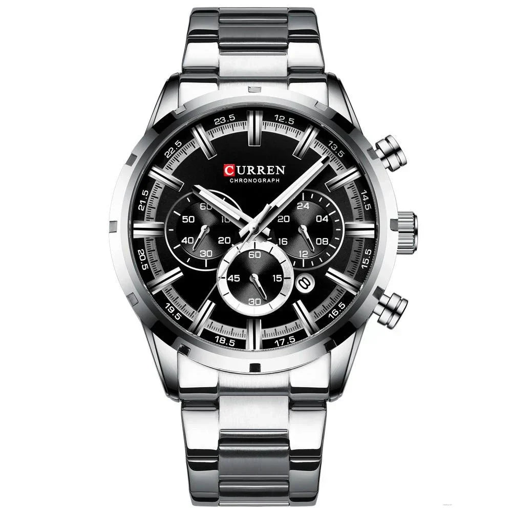 Reloj Curren 8355 - Rapido Hispano