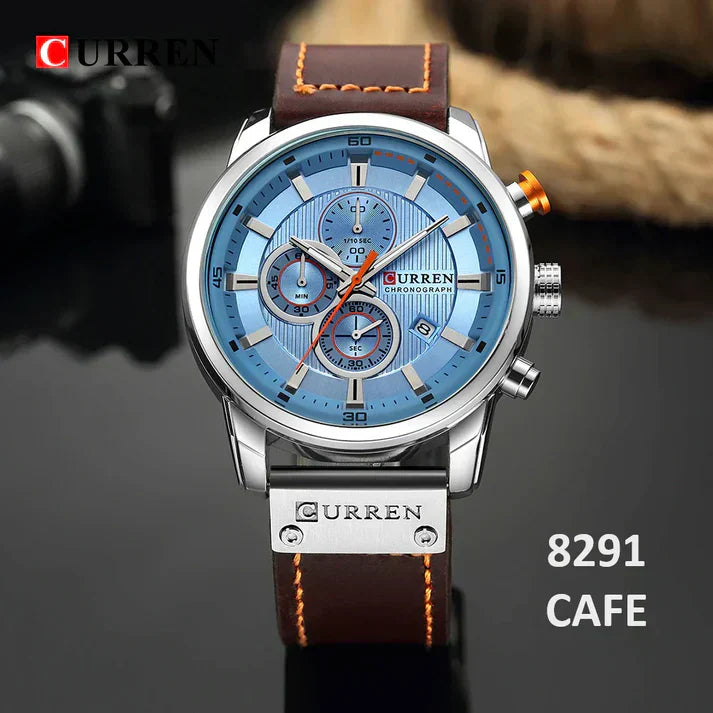 RELOJ CURREN 8291