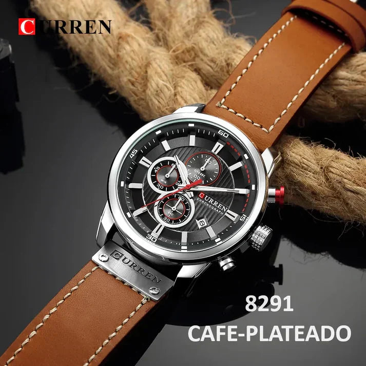 RELOJ CURREN 8291