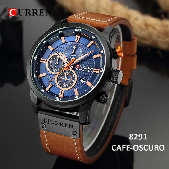 RELOJ CURREN 8291