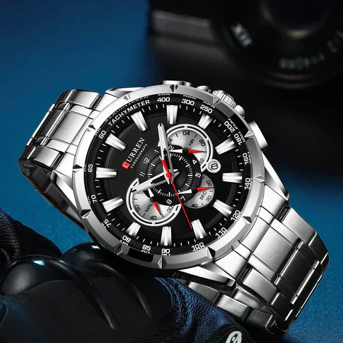 Reloj Curren 8363 - Rapido Hispano