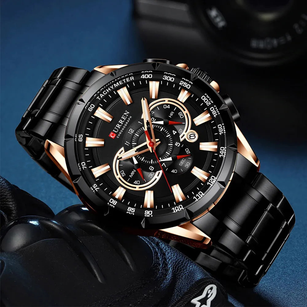 Reloj Curren 8363 - Rapido Hispano