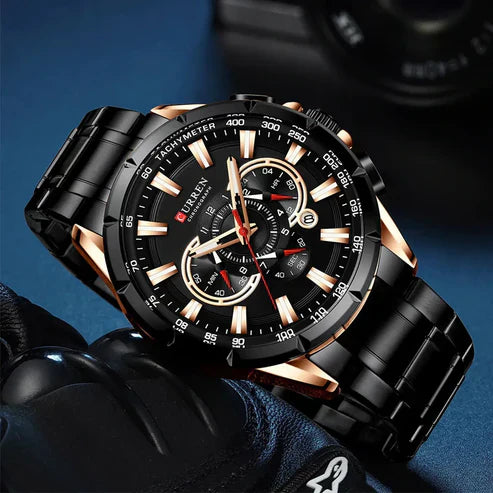 Reloj Curren 8363 - Rapido Hispano