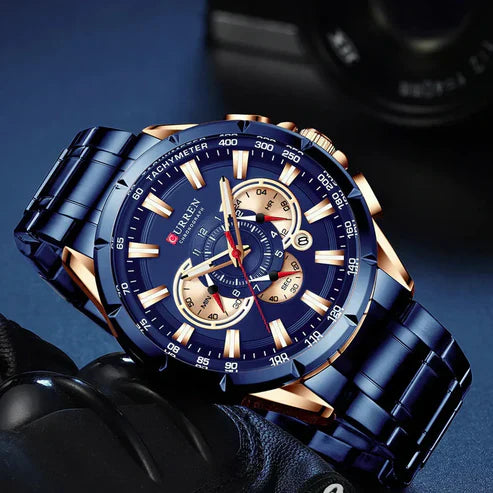 Reloj Curren 8363 - Rapido Hispano