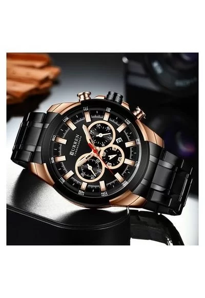 Reloj Curren 8361 - Rapido Hispano