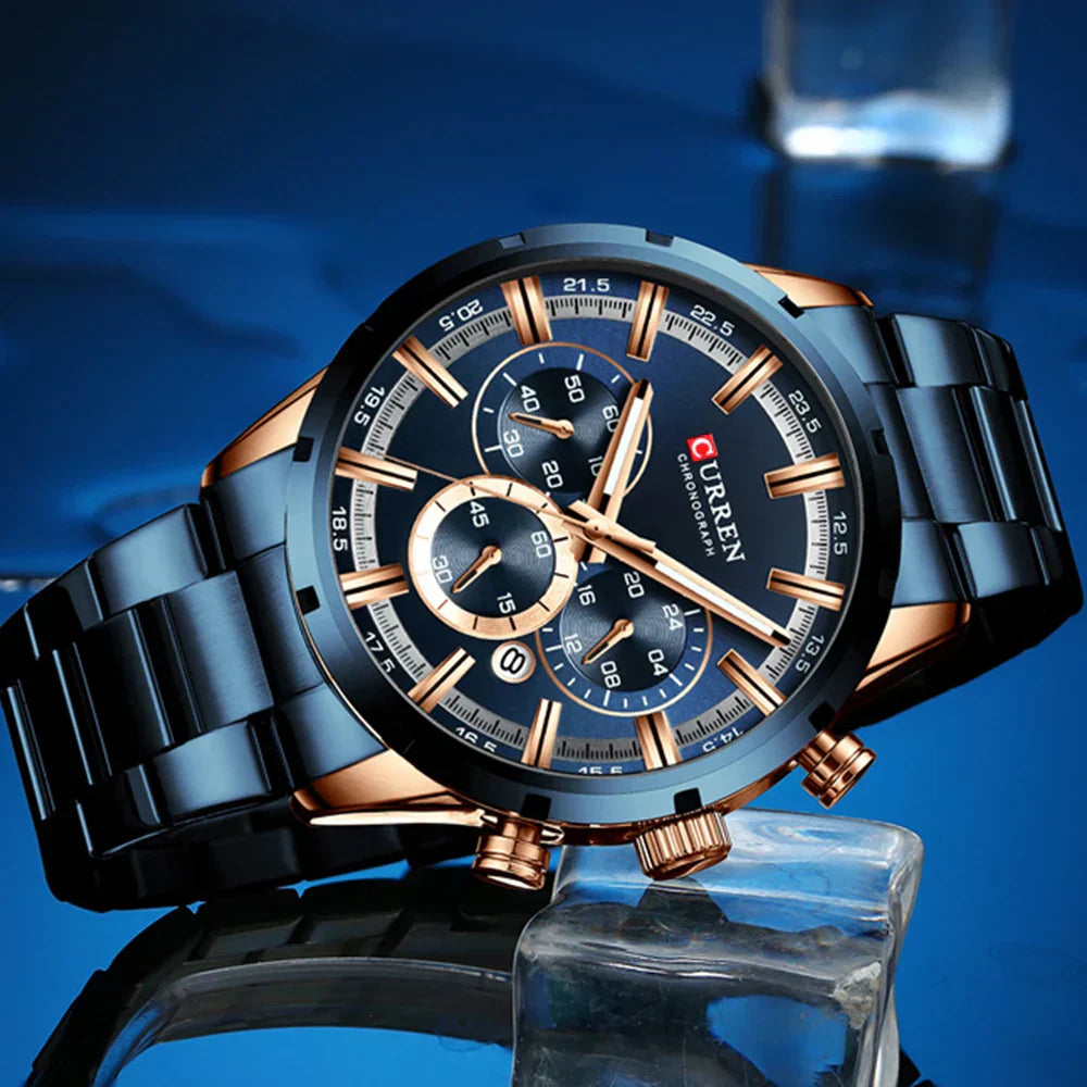 Reloj Curren 8355 - Rapido Hispano