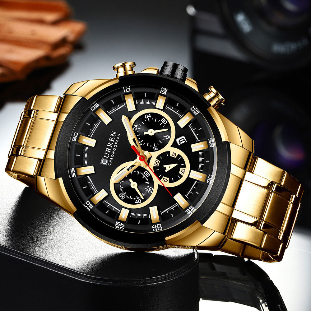 Reloj Curren 8361 - Rapido Hispano