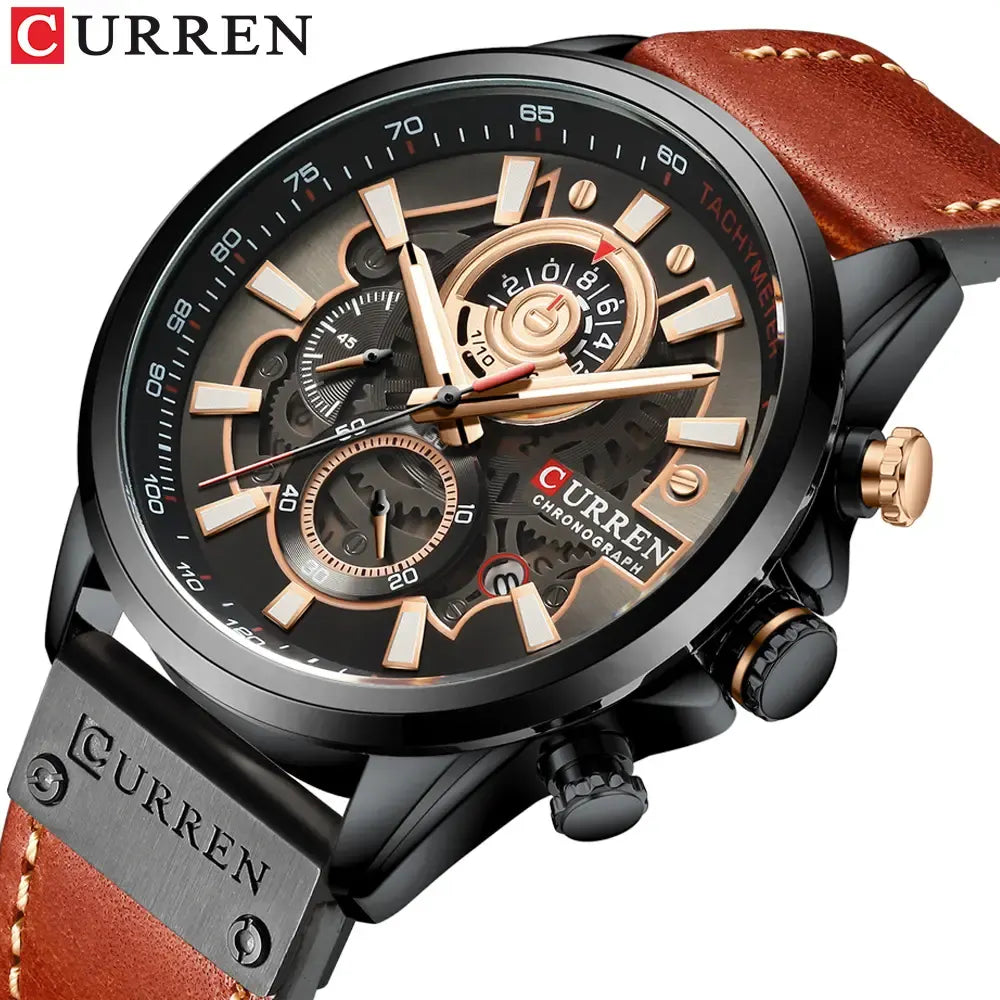 Reloj Curren 8380 - Rapido Hispano