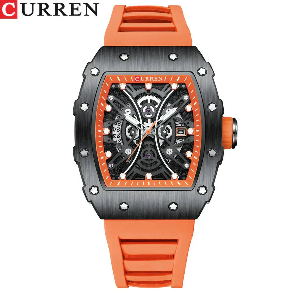 Reloj Curren 8438 - Rapido Hispano