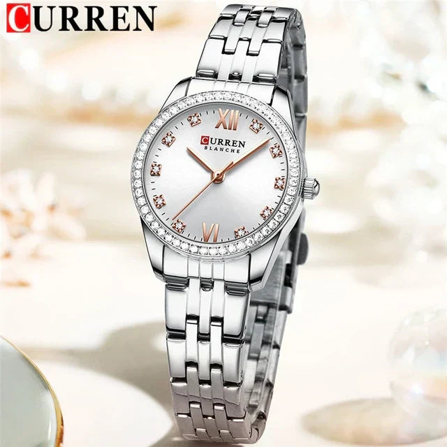 Reloj Curren 9086 Dama - Rapido Hispano