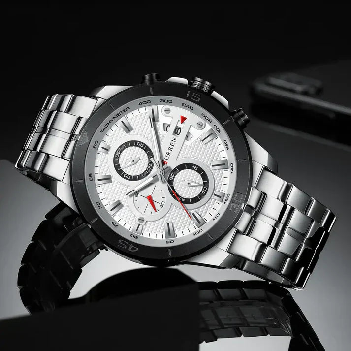 RELOJ CURREN 8337 CRONÓGRAFO
