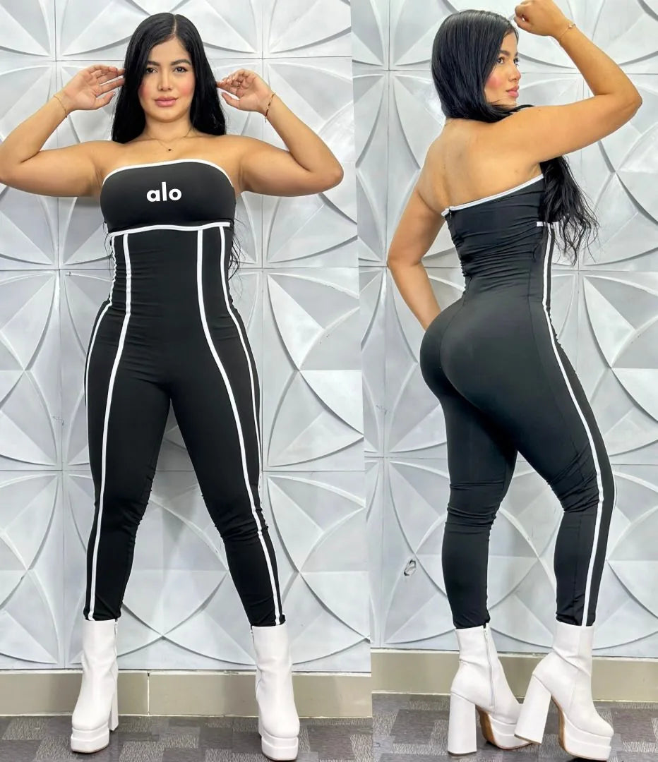 Enterizo Estraple - Rapido Hispano