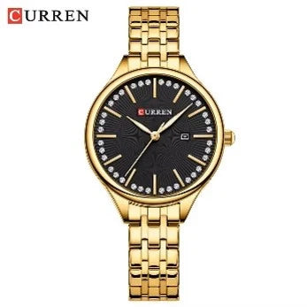 Reloj Curren 9099 Dama - Rapido Hispano