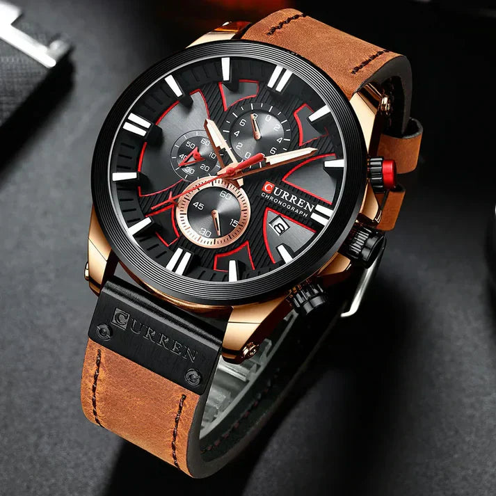 RELOJ CURREN 8346