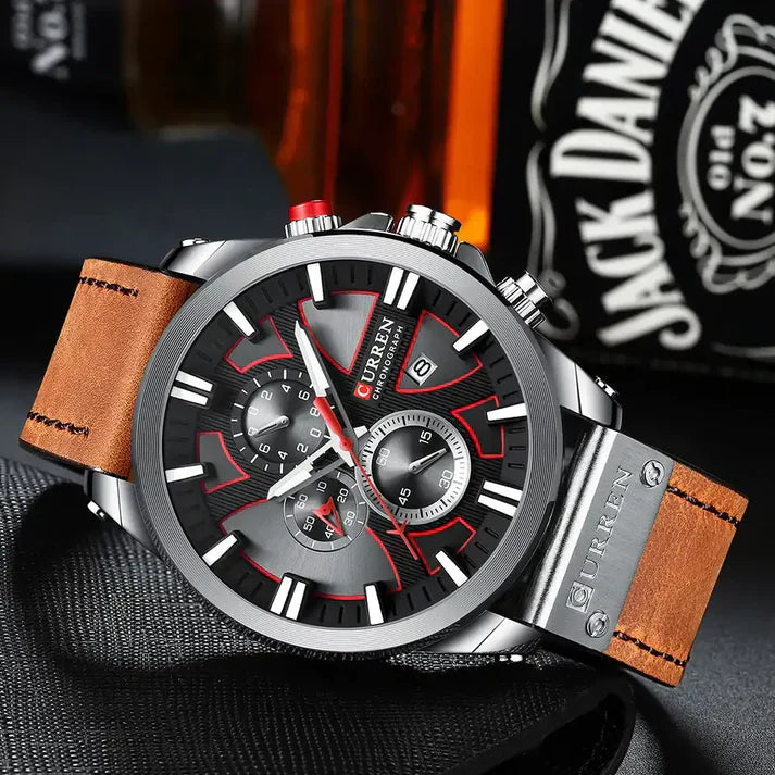 RELOJ CURREN 8346