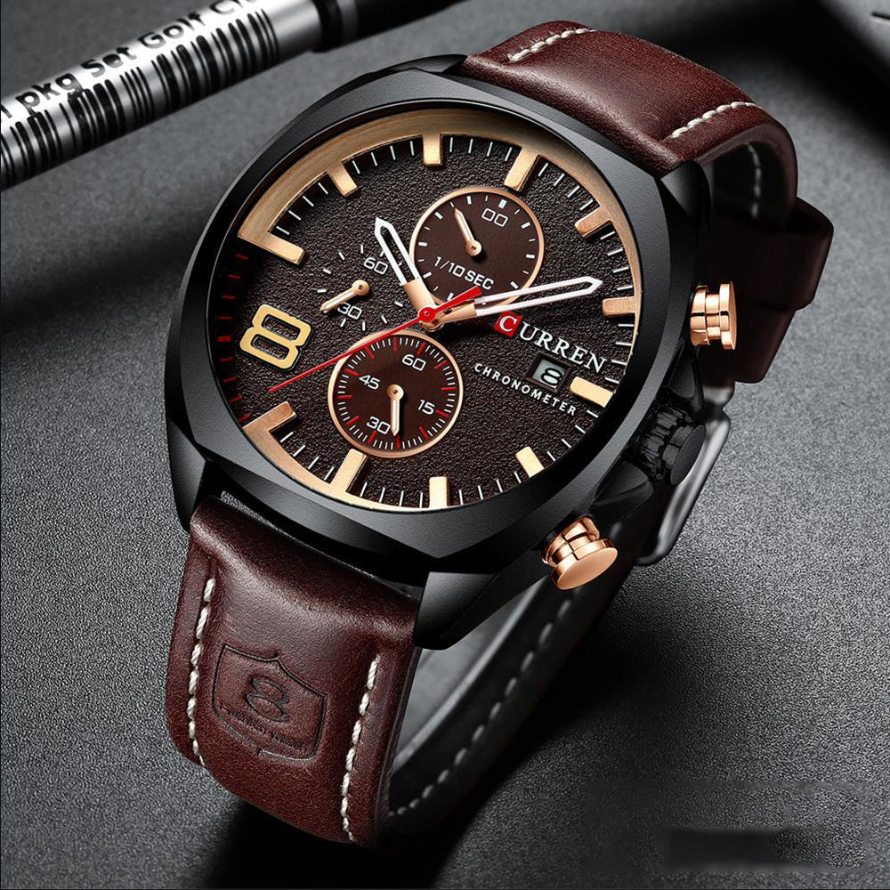 RELOJ CURREN 8324