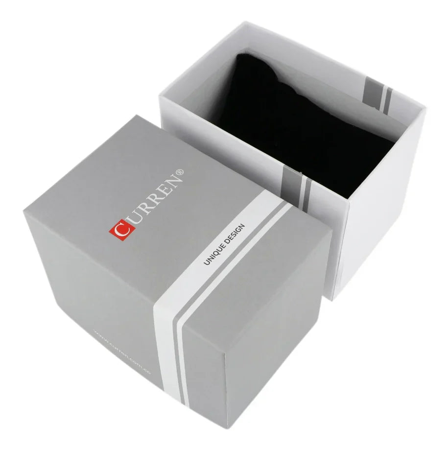 RELOJ CURREN 9090G HOMBRE