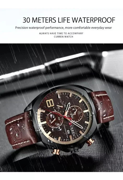 RELOJ CURREN 8324