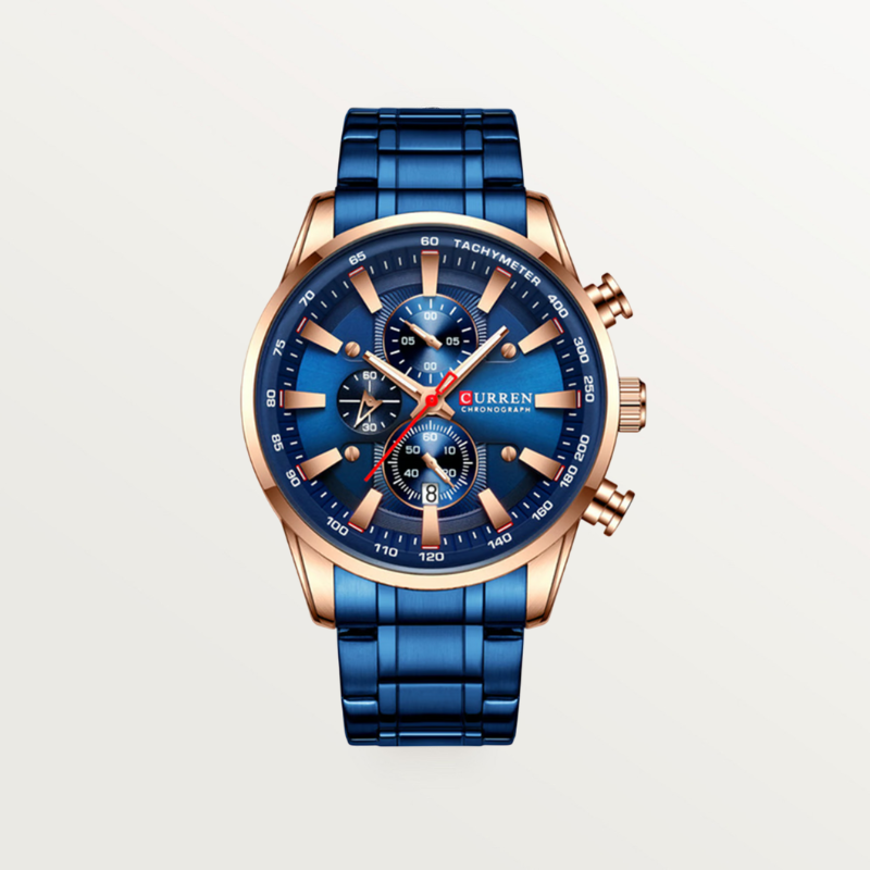 RELOJ CURREN 8351