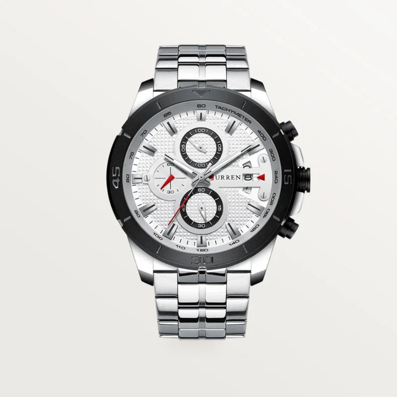 RELOJ CURREN 8337 CRONÓGRAFO