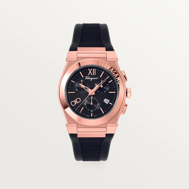 FERRAGAMO VEGA CHRONO SFMR00222